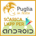 Scarica l'app di Pugliainfesta.it per Android