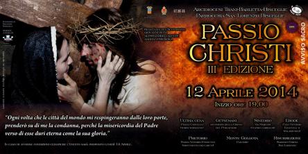 Passio Christi Bisceglie III edizione