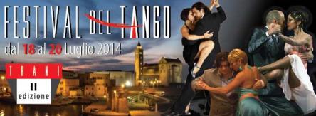 Festival del Tango Trani II edizione