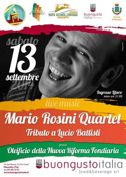 Mario Rosini Quartet