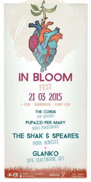 In Bloom Fest 15