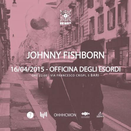 JOHNNY FISHBORN Live / Waves For The Masses