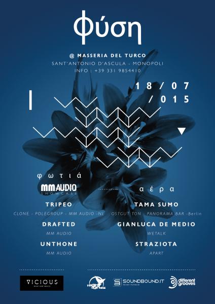 MM Audio Showcase + Tama Sumo