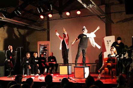 Lecce vs Latina: sfida di Improvvisazione Teatrale a Lecce