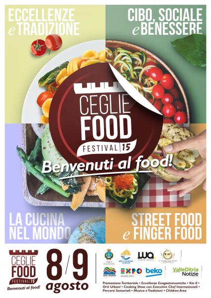 Ceglie Food Festival | 7-8 Agosto 2015