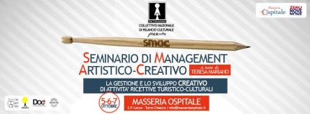S.M.A.C. Seminario di Management Artistico-Creativo