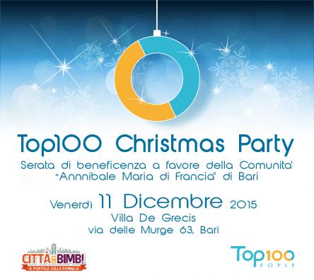Top100 Christmas Party