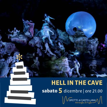 Hell in the Cave - Natale nelle Grotte