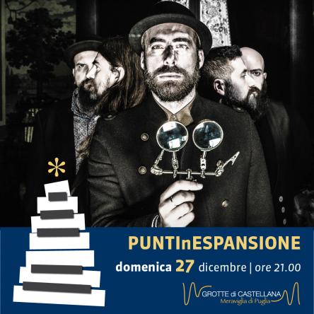 PuntinEspansione - Natale nelle Grotte