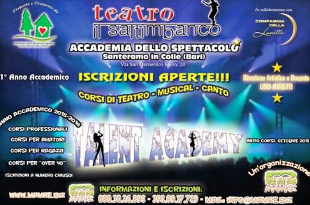 Talent Academy Open-Day