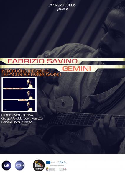 Fabrizio Savino - Gemini - Jazz Live @Open Source