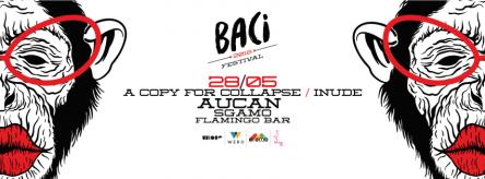 BACI Festival 2016 / AUCAN, A Copy for Collapse & more
