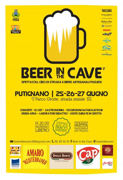 Beer in the Cave