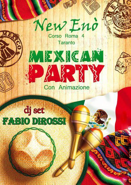 ***MEXICAN PARTY!!***