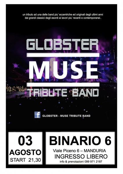 Globalist - MUSE Tribute Band
