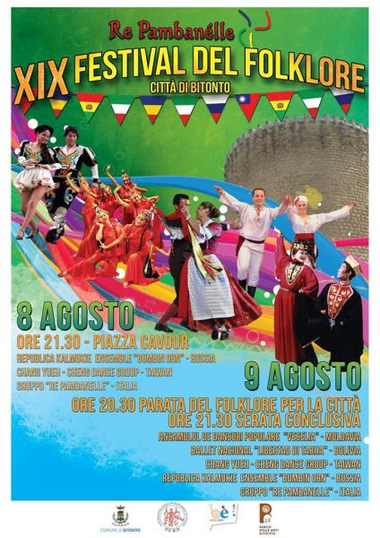 XIX Festival del Folklore