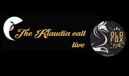 The klaudia call live Old Fox Public House