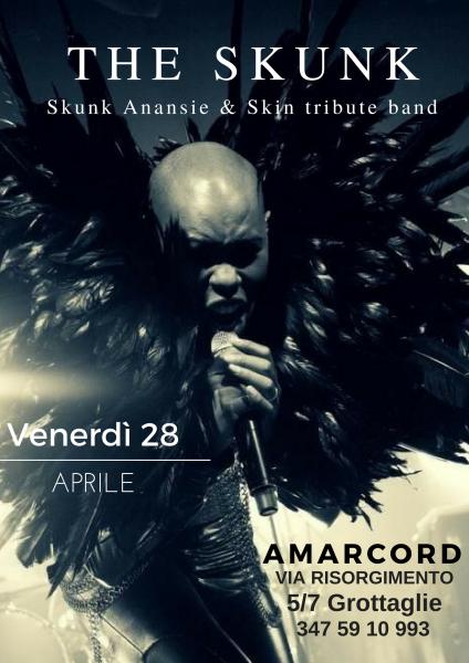 The Skunk live at Amarcord Grottaglie