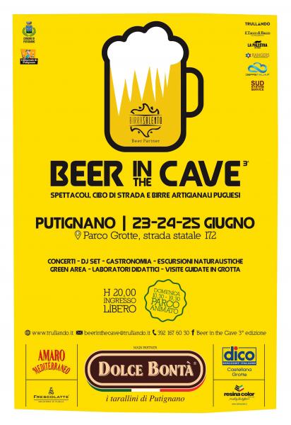 Beer in the Cave 3° edizione