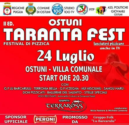 Ostuni Taranta Fest