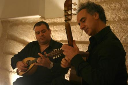Real Duo in concerto - Luciano Damiani (mandolino) e Michele Libraro (chitarra)