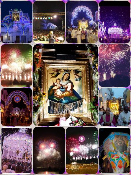 Festa Patronale Santa Maria della Luce
