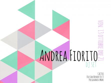 Andrea Fiorito dj set