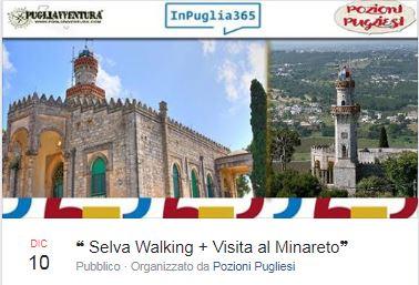 Selva walking + Visita al Minareto