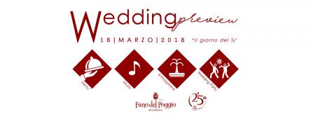 Wedding Preview | Villa Fano del Poggio Ricevimenti