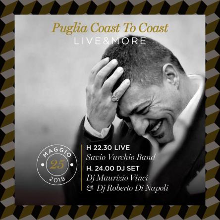 puglia cost to cost ....  live & more