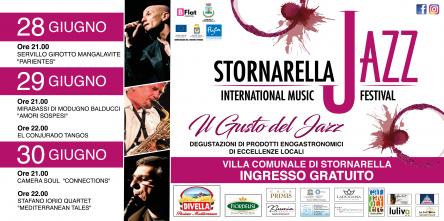 Storanrella International Music Festival