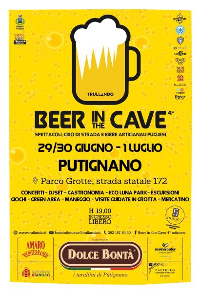 Beer in the Cave 4° edizione
