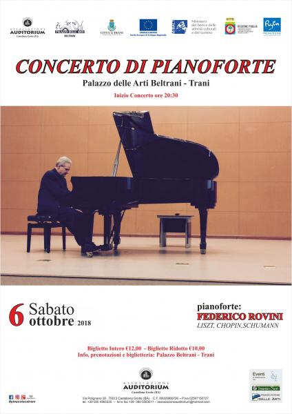 Concerto di Pianoforte