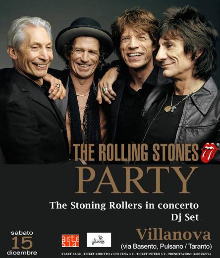 The Rolling Stones Party