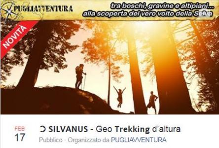 Silvanus: geo trekking d'altura