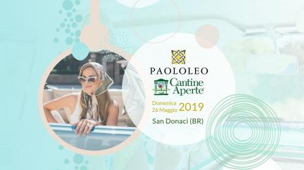 Cantine Aperte 2019 Paololeo