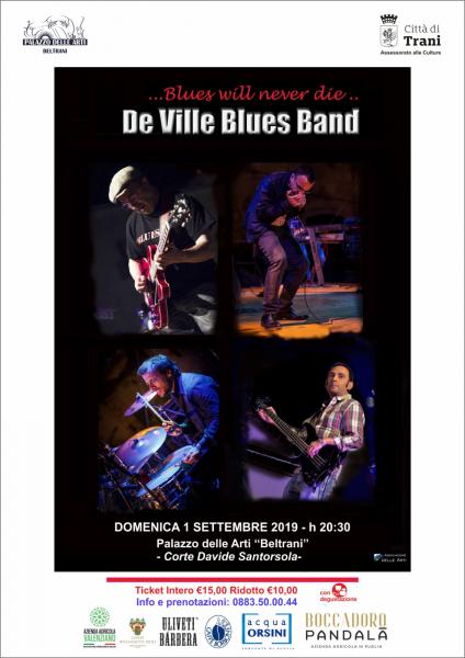 De Ville Blues Band
