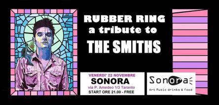 Rubber Ring a tribute to The Smiths
