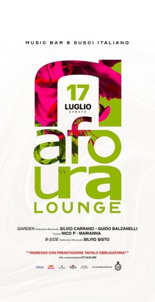 Inaugurazione Nafoura Lounge Bar