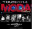 MODA' COVER BAND live concert