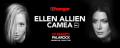 Ellen Allien e Camea: Super festa delle donne Sabato 7 Marzo al Palarock di Aradeo (LE)