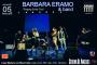 Barbara Eramo & Band in concerto