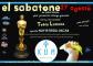 El Sabatone de Tobia Lamare special edition Notte degli Oscar al Kum Beach Club