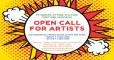 OPEN CALL FOR ARTISTS