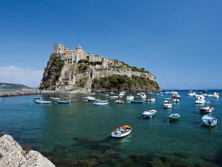 I migliori ristoranti di Ischia