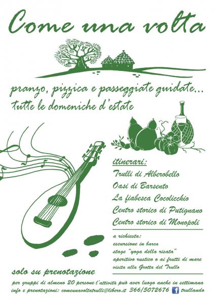 Come una volta