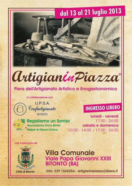 ArtigianinPiazza®