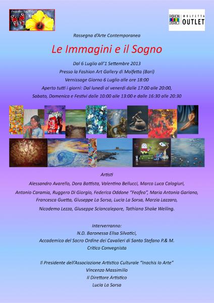Le Immagini e il Sogno
