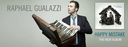 Raphael Gualazzi in concerto