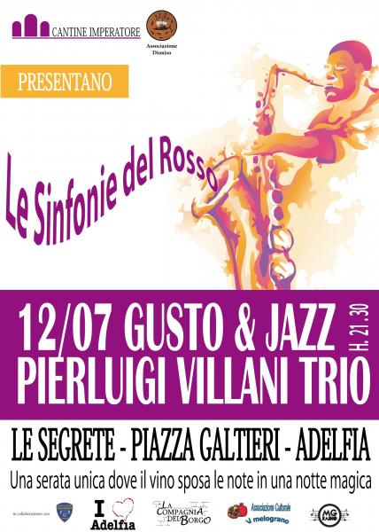 GUSTO E JAZZ